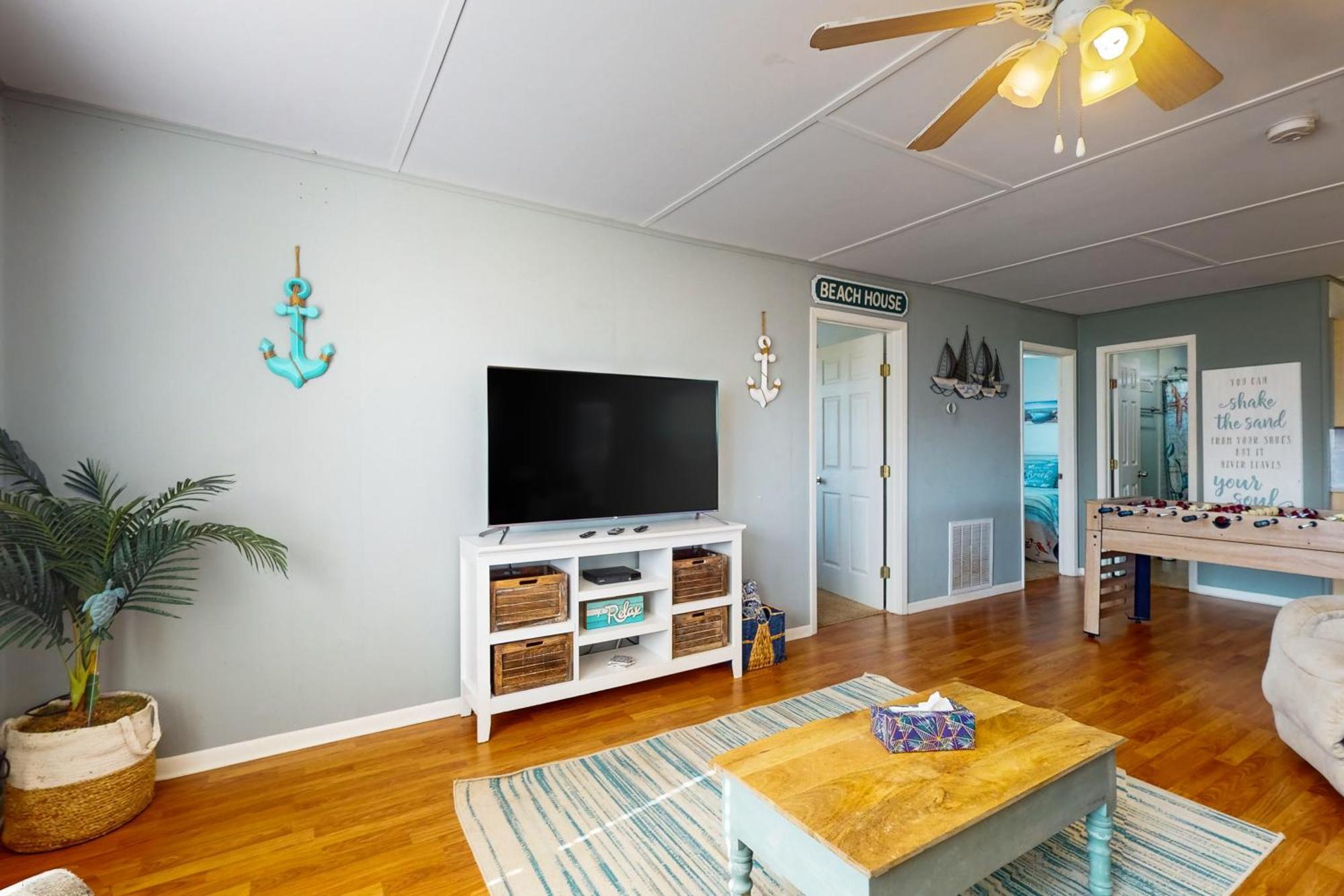 Turtle Sea-Renity Beach Cottage Crystal Beach Exterior foto